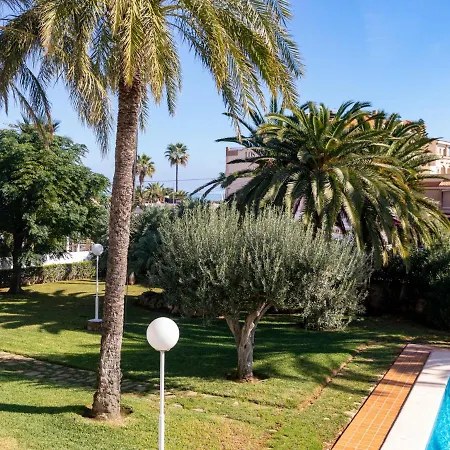 Las Bovetes By Interhome Apartament Denia