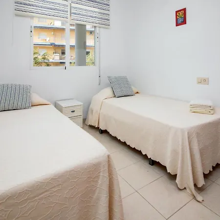 Apartament Las Bovetes By Interhome *