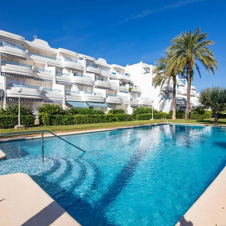 Las Bovetes By Interhome