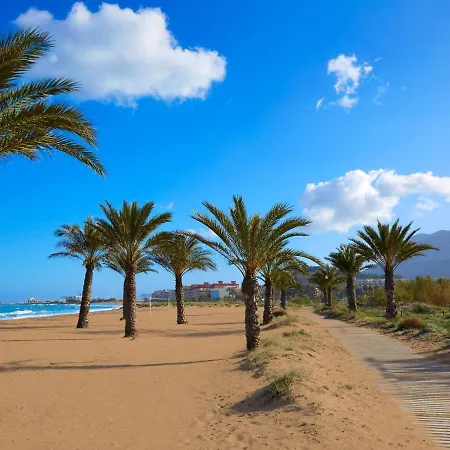 Las Bovetes By Interhome Apartament *